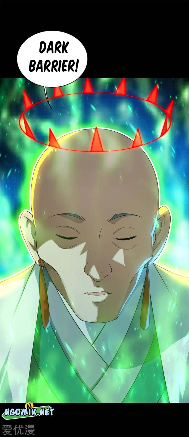 Matchless Emperor